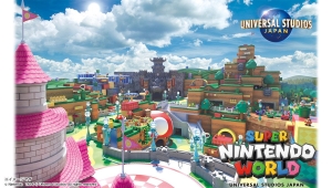 Super Nintendo World anuncia sus fecha de apertura y nuevos detalles del parque