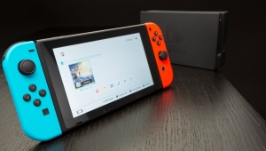 Fabrica una Nintendo Switch tamaño XXL totalmente funcional