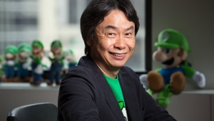 Miyamoto confía en el traspaso generacional en Nintendo: "ya no estoy preocupado por él"