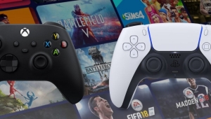 Microsoft pregunta a los jugadores de Xbox si están interesados en la tecnología del DualSense