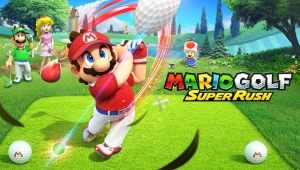 Anunciado Mario Golf Super Rush para Nintendo Switch