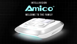 Intellivision Amico, la versión de la clásica consola de Mattel, ya tiene fecha de lanzamiento