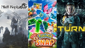 Lanzamientos de abril para PS4, PS5, Nintendo Switch, Xbox One, Series X y PC, ¿cuál es tu favorito?