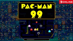 Pac-Man 99 llega a Nintendo Switch como nuevo battle royale