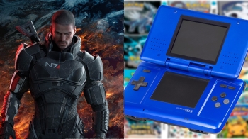 Mass Effect podría haber llegado a Nintendo DS: Los cartuchos fueron el factor clave para que BioWare cancelara el juego