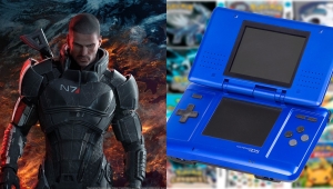 Mass Effect podría haber llegado a Nintendo DS: Los cartuchos fueron el factor clave para que BioWare cancelara el juego