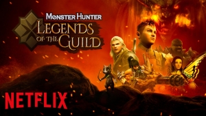 Monster Hunter Legends of the Guild llega a Netflix: Esta animación 3D de la popular franquicia llegará en agosto