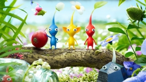 La versión más sabrosa de los Pikmin: Lanzan gominolas con la forma de estos característicos personajes de Nintendo
