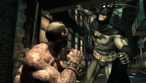 Batman Arkham Asylum no iba a ser solo acción: sus combates iban a ser de ritmo