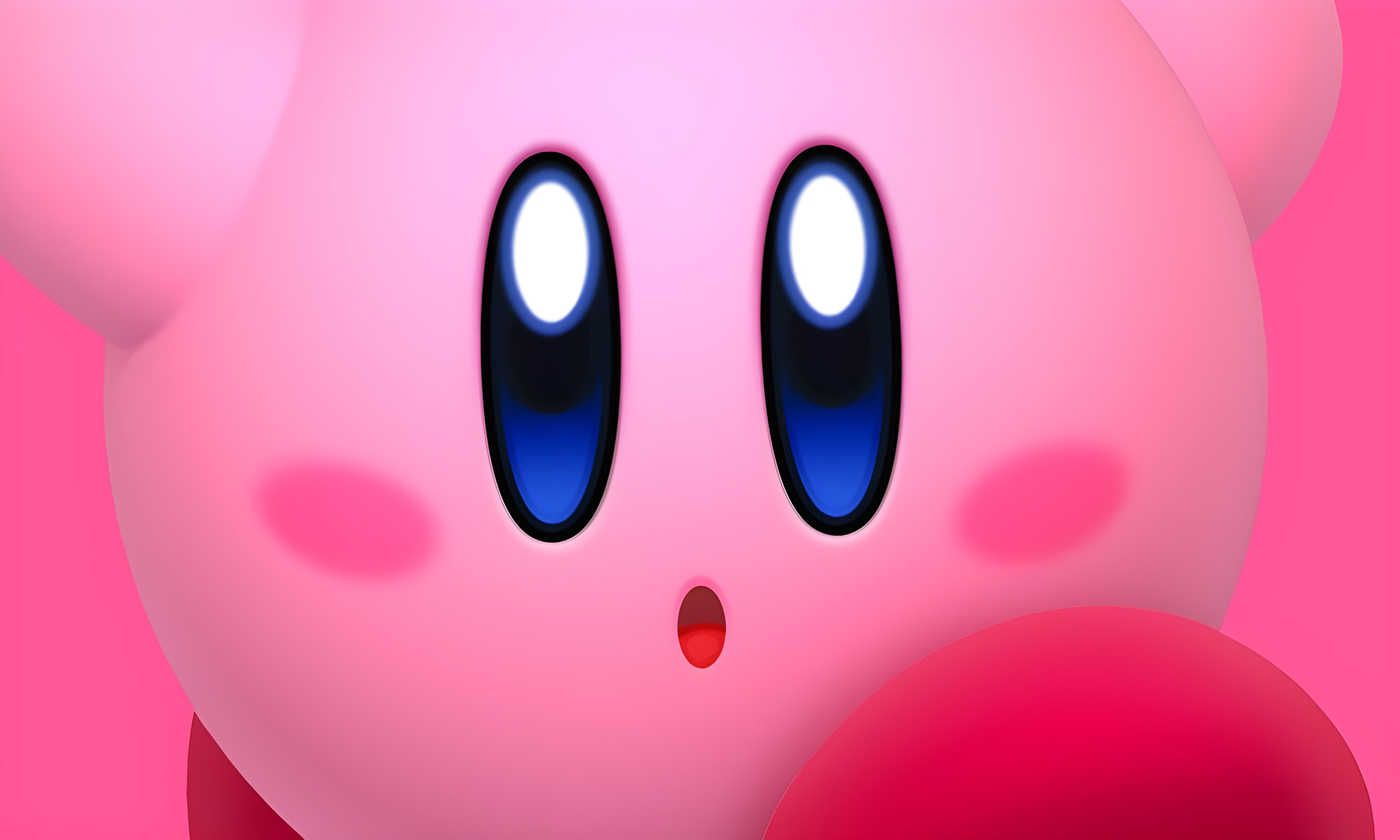 La Súper Estrella De Kirby 