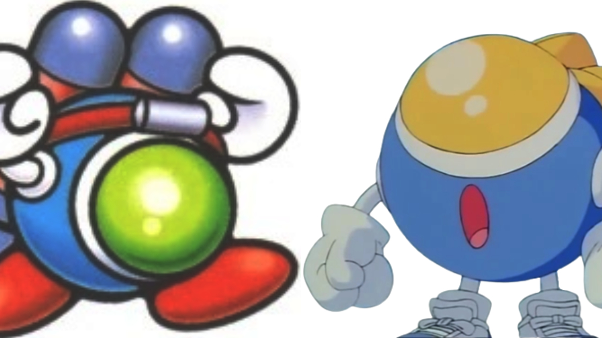 El enemigo de Kirby que fue desterrado por un personaje de Konami