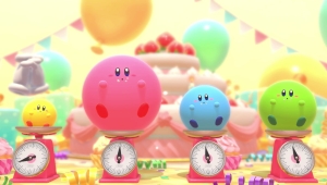 Kirby’s Dream Buffet ya tiene fecha de lanzamiento: Llegará este mismo mes