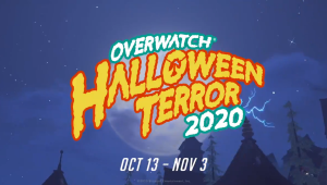 Halloween arranca en Overwatch en un evento con nuevas skins