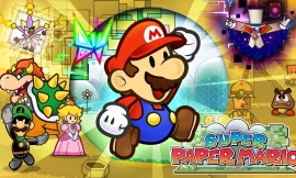 Todo sobre Paper Mario: noticias y curiosidades