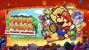 Análisis Paper Mario: La puerta milenaria (2024) (Switch)