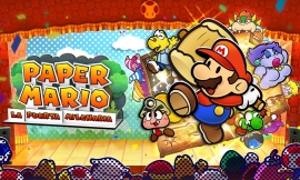 Análisis Paper Mario: La puerta milenaria (2024) (Switch)