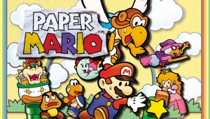 El guiño oculto al desarrollo de Luigi's Mansion en Paper Mario