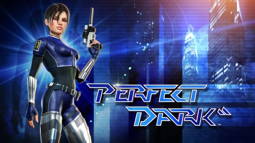 Perfect Dark (The Initiative)