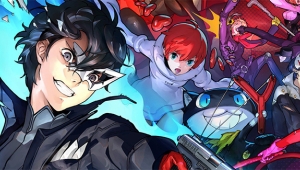 Persona 5 Strikers para PS4, Nintendo Switch y PC estrena nuevo tráiler lleno de acción