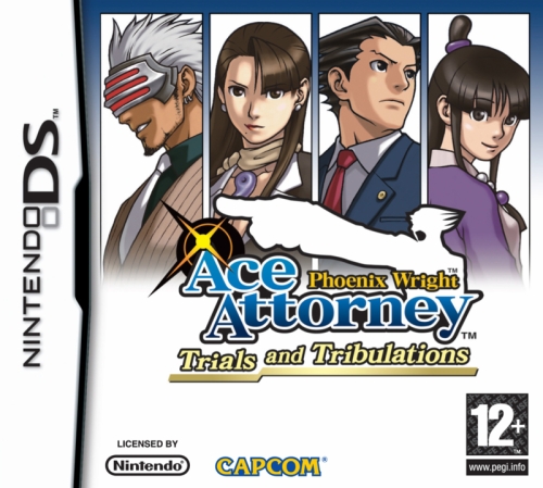 Ace Attorney Trials and Tribulations