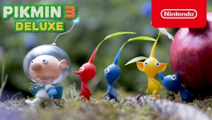 Pikmin 3 Deluxe para Nintendo Switch ya cuenta con demo en eShop