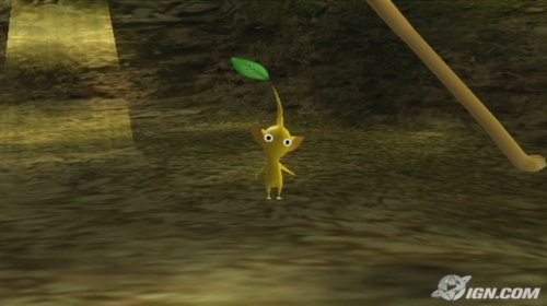 Pikmin Play on Wii