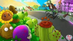 Popcap Games: Del jardín a la cima