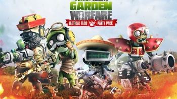 Análisis Plants Vs. Zombies: Garden Warfare (PS3 / PS4) (Ps3 PS4)