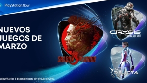 PlayStation Now: Shadow Warrior 3 y Crysis Remastered entre los nuevos juegos de marzo