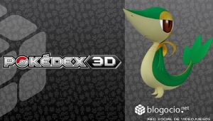 Guía Pokédex 3D (Códigos QR)