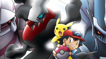 Apariciones de Pokémon legendarios en el anime (VII)