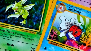 Introducción a Pokémon Trading Card Game (I)
