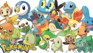 Encuesta: ¿Cuál es el mejor Pokémon inicial de cada generación?