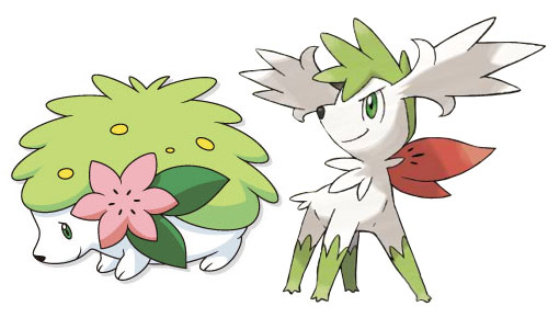 TOP 5 POKEMON tipo PLANTA los mejores Pokémon tipo planta
