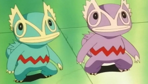 Lista de Pokémon que podrían ser hermanos