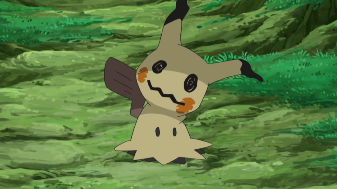 Pokémon de Tipo Fantasma: ¿Cuáles son los más queridos? (2019)