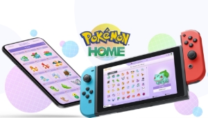 Pokémon HOME: ya disponible para descargar en Nintendo Switch