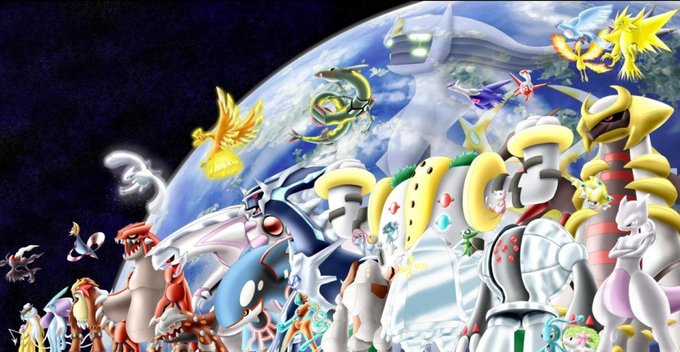 Pokémon Legendarios: Listado completo; ¿Qué hay que saber?