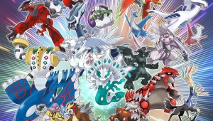 Test: ¿Cuál sería tu Pokémon Legendario según tu personalidad?