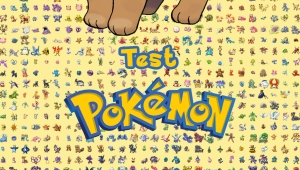 Test: ¿Sabrías decir qué Pokémon es solo con ver sus patas?