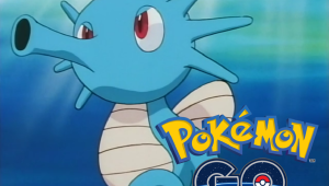 Pokémon GO: Horsea protagoniza la "Hora del Pokémon destacado" (evento finalizado)