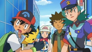 ¿Sabrías identificar a estos entrenadores Pokémon por su nombre en japonés?