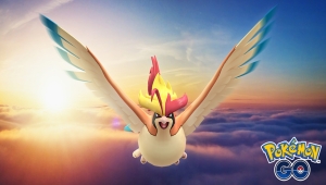 Pokémon GO: Mega Pidgeot llegará esta misma semana, todos los detalles