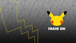 Pokémon anuncia el evento de su 25 aniversario y muestra su logo conmemorativo