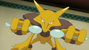 Kadabra podrá volver a las cartas Pokémon tras la disculpa del mago Uri Geller