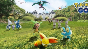 Pokémon GO: Llegan los Pokémon de sexta generación con un evento especial
