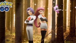 Pokémon GO anuncia un evento para conseguir a Celebi shiny y la vuelta de Jessie y James