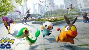 Pokémon GO: Todos los detalles del evento especial de Teselia que llega en enero