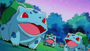 Así se vería Bulbasaur en cada uno de los diferentes tipos Pokémon