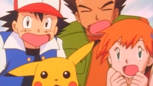 Fusiona diferentes criaturas Pokémon con populares personajes anime